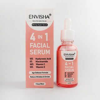 Rejuvenate Your Skin with Our Anti-Aging Whitening Facial Serum – 30ML| FDA approved