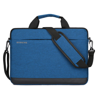 Business Laptop Bag - Waterproof Shock-Proof Fabric