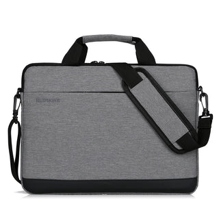 Business Laptop Bag - Waterproof Shock-Proof Fabric