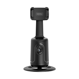 360° AI Smart Auto Face Tracking Gimbal – Hands-Free Phone Stabilizer for  Live Streaming