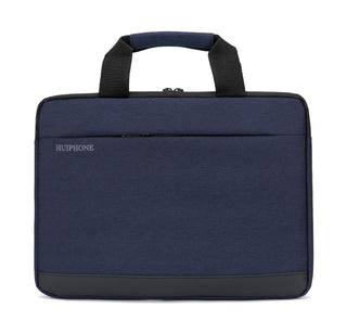 Business Laptop Bag - Waterproof Shock-Proof Fabric