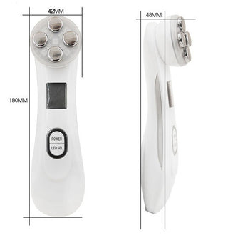 EMS Radio Frequency Beauty Instrument – Advanced  Anti-Aging  Firming device