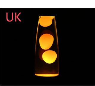 Vintage Lava Lamp – Mesmerising Floating Wax Motion Light