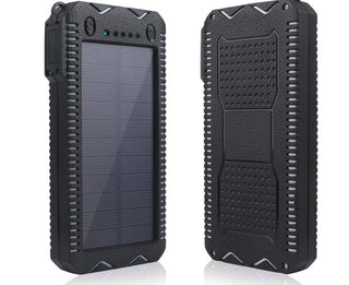 power Outdoor Solar Power Bank – Waterproof, Shockproof & Dust-proof