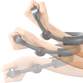 Adjustable Grip Power Trainer |Forearm & Wrist Exercises for Enhanced Grip Strength