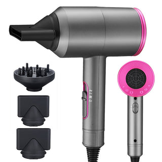 1400W Professional Dual Voltage 110V/220V Blow Dryer with Fast  Hot Air Styler