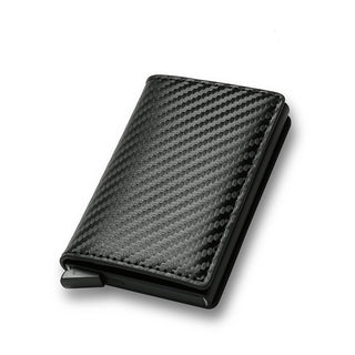 Credit Card Holder Smart Minimalist Wallet |Secure RFID blockng Credit card Case