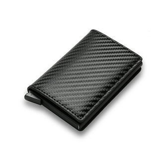 Credit Card Holder Smart Minimalist Wallet |Secure RFID blockng Credit card Case