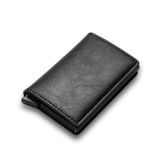 Credit Card Holder Smart Minimalist Wallet |Secure RFID blockng Credit card Case