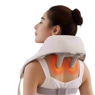 Oblique Muscle Shoulder and Neck Massager - Electric Clip with Kneading Function