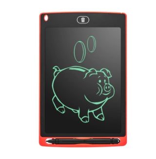 LCD Drawing Tablet for Kids - Colorful Electronic Writing Board, Educational Toy for Children