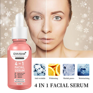 Rejuvenate Your Skin with Our Anti-Aging Whitening Facial Serum – 30ML| FDA approved