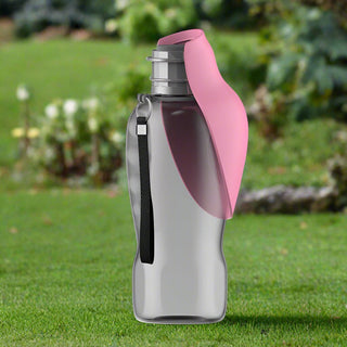 800ml Portable Dog Water Bottle - High Capacity, Leakproof