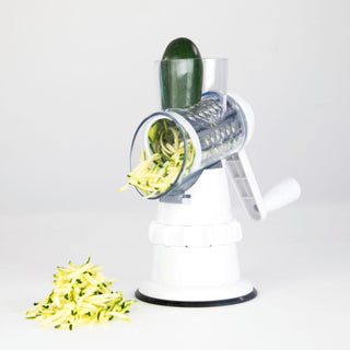 3-in-1 Vegetable Slicer and Grater|Must-Have Kitchen Accessories for Effortless Meal Prep